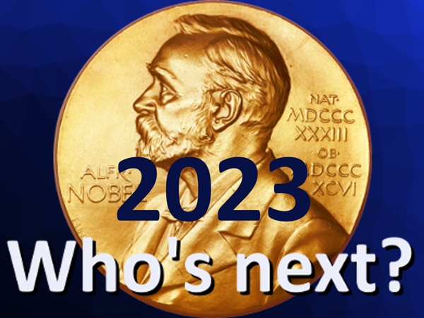 2023年诺贝尔化学奖预测！