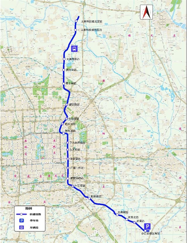 [狂拽酷炫]17条运营,16条在建,北京地铁是要称霸世界吗?