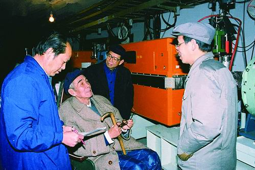 中国首个大科学装置诞生记